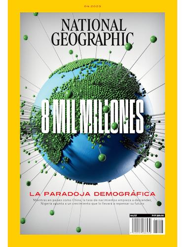 National Geographic México Ảnh chụp màn hình 0