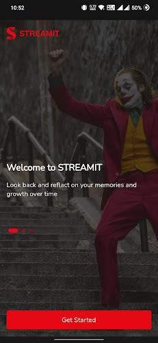 Streamit - Video Streaming ဖန်သားပြင်ဓာတ်ပုံ 0