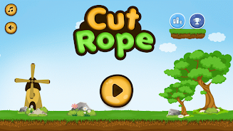 Cut Rope Скриншот 3