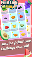 Fruit Link King Ảnh chụp màn hình 3