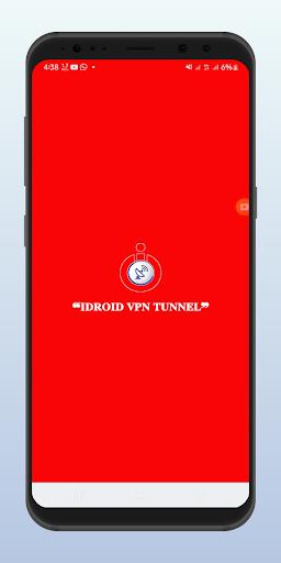IDROID VPN TUNNEL应用截图第0张