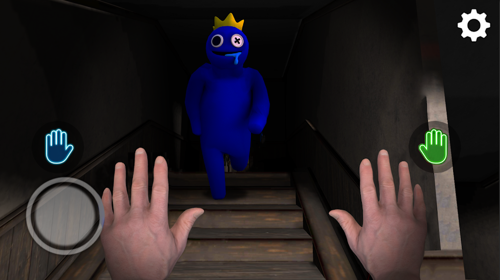 Poppy Horror: Scary Playtime Mod Screenshot 0