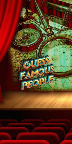 guess famous person 스크린샷 0