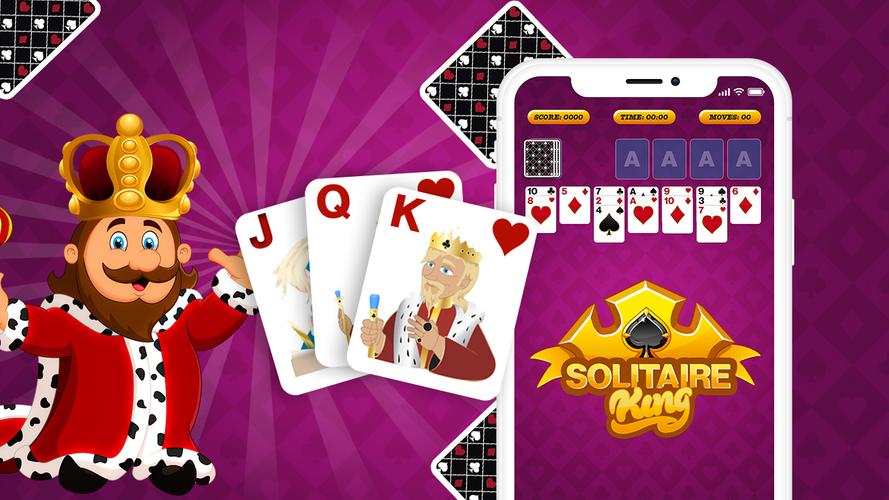 Solitaire King應用截圖第0張