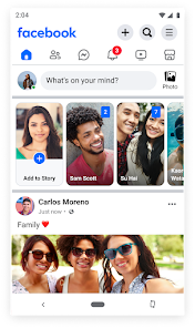 Facelite for Facebook Lite  FB應用截圖第0張