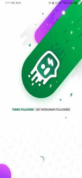 Schermata Get Followers — Turbo follower 1