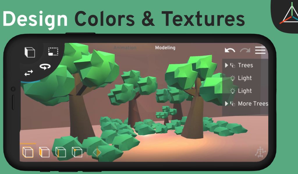 Prisma 3D Screenshot 1