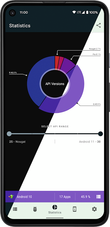 AppChecker – App & System info Mod 스크린샷 3