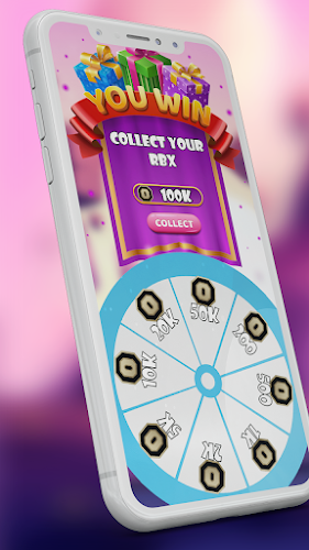 robuxify - collect your luck স্ক্রিনশট 0