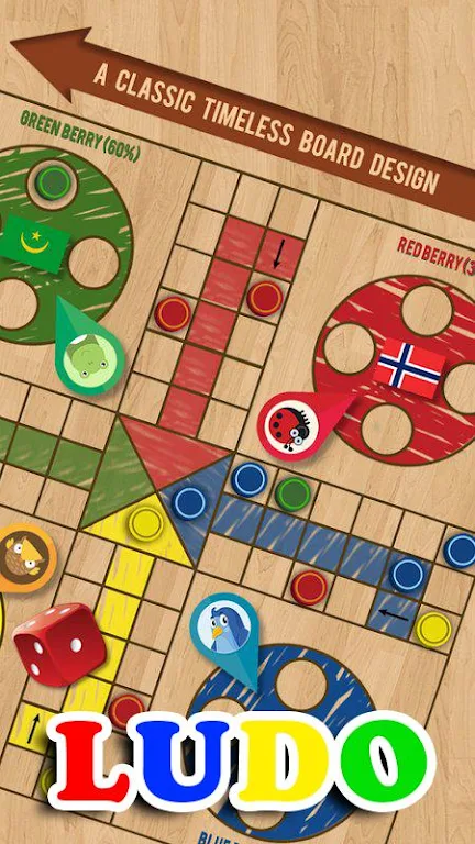Ludo King 2018 ( Last Version) スクリーンショット 0
