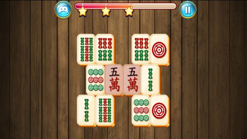 Mahjong Classic Mania 2019應用截圖第2張