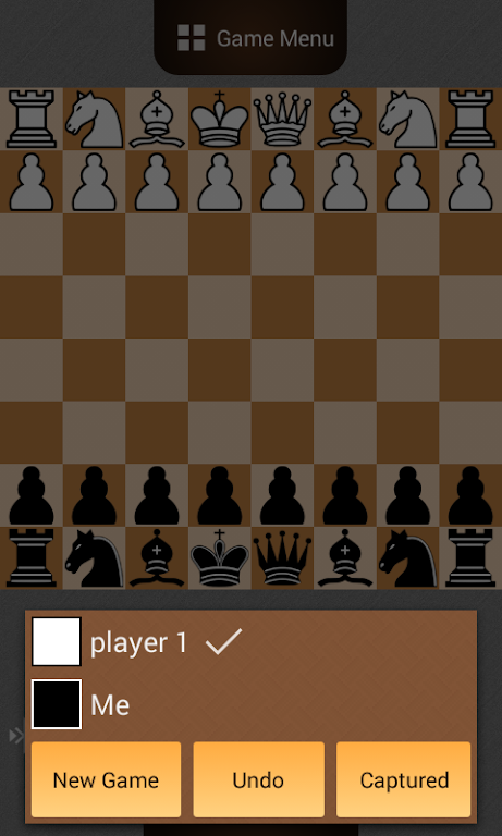 Bluetooth Chessboard Скриншот 2