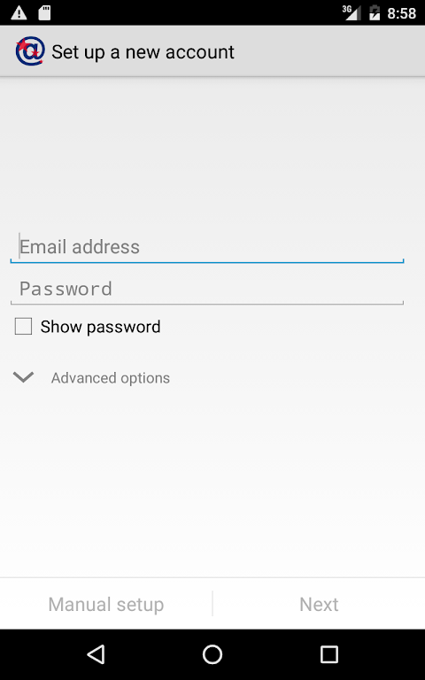 ReaganMail By Reagan.com LLC スクリーンショット 3