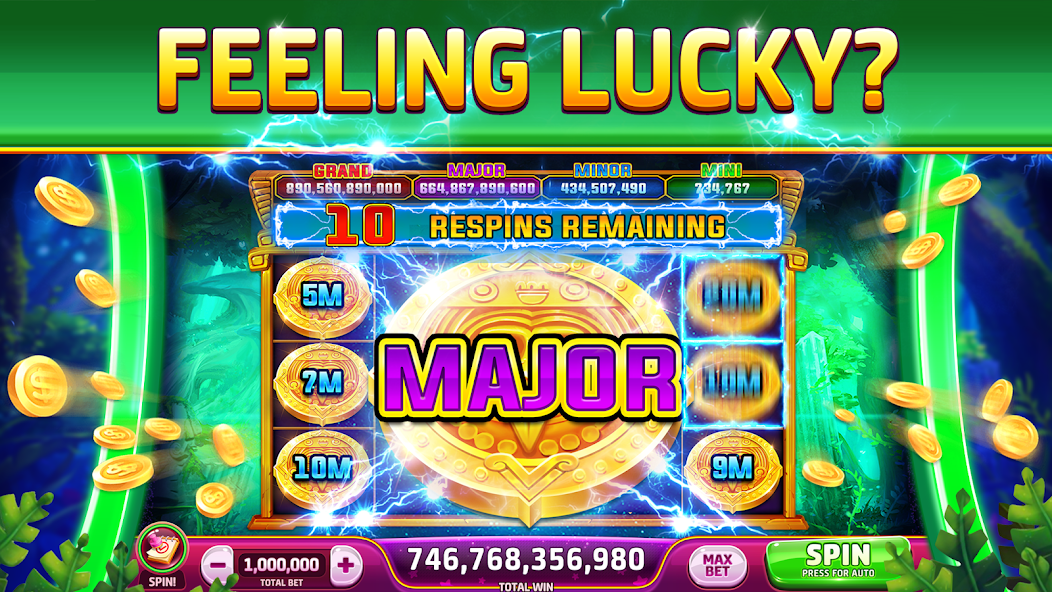 Hoppin Cash™ Slots Casino Tangkapan skrin 2