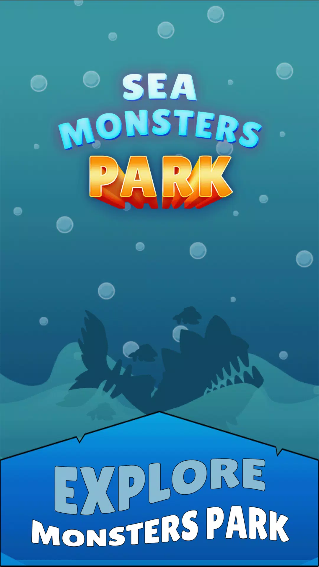 Sea Monsters Park應用截圖第0張