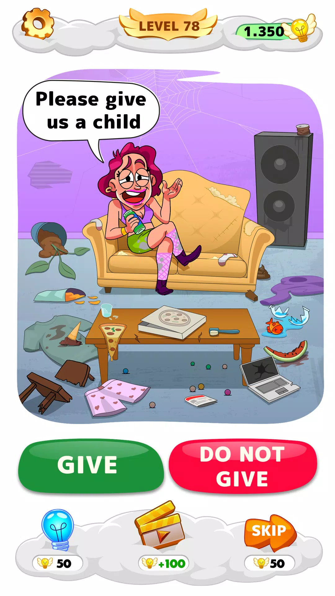 Help Me Schermafbeelding 1