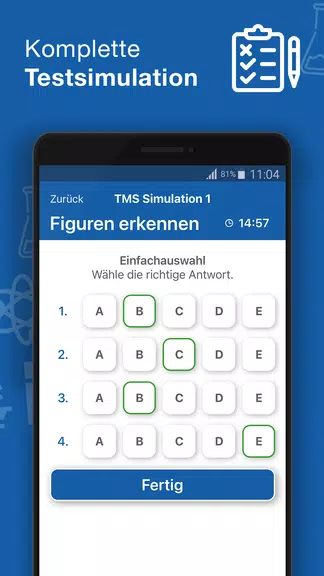 TMS HERO Zrzut ekranu 2