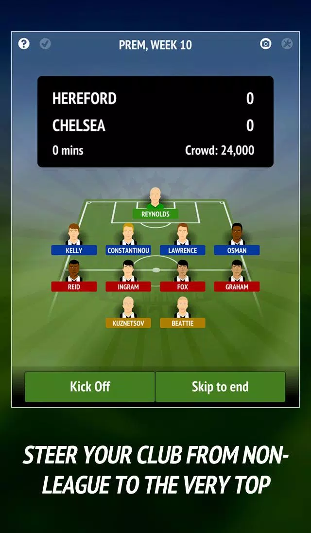 Football Chairman (Soccer)