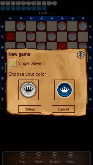 American Checkers Screenshot 2