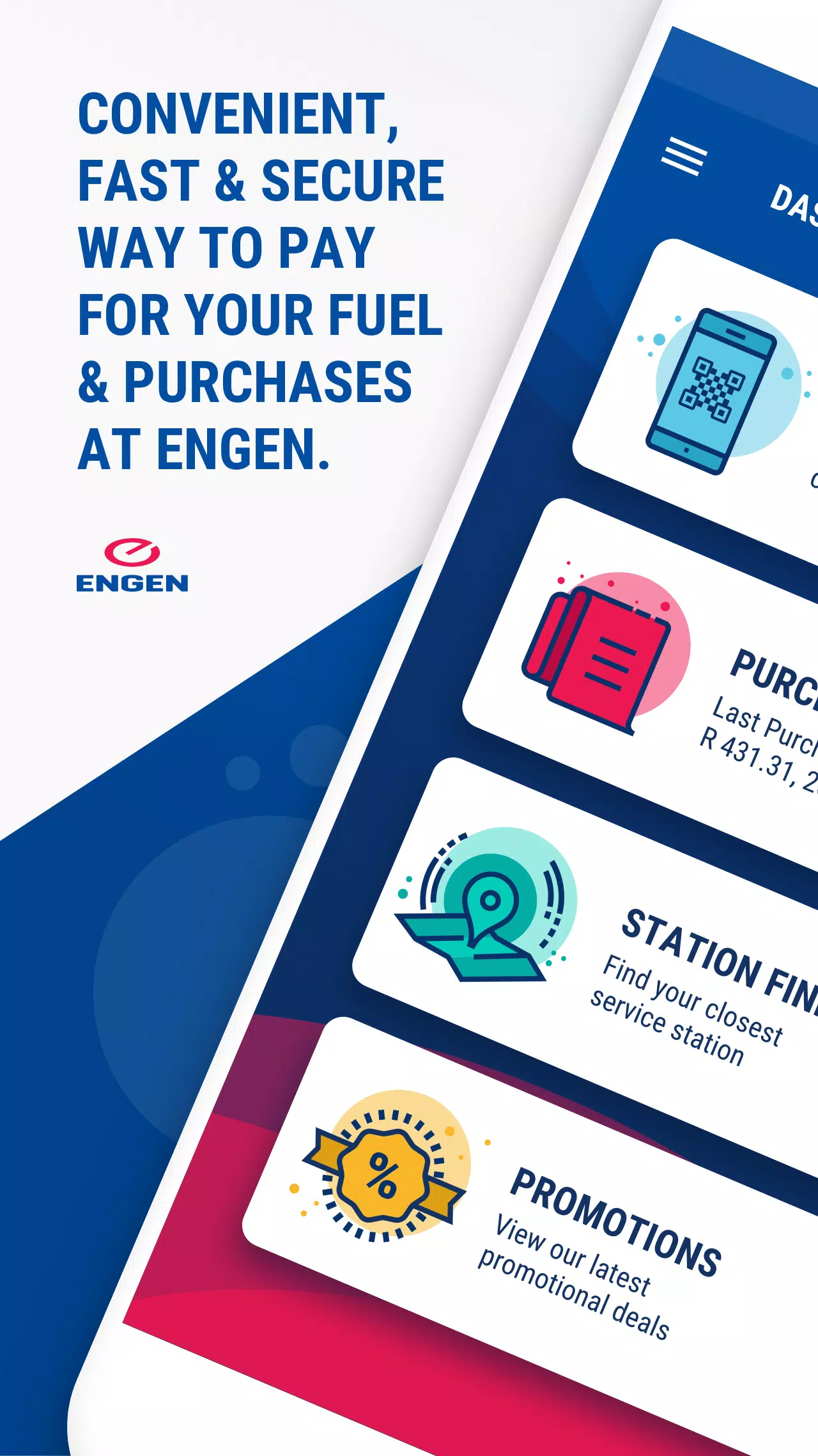 Engen 1app Скриншот 0