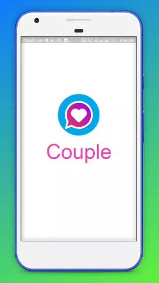 Couple - Chat gratis y citas Captura de tela 0