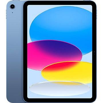 IPad azul