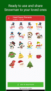 Schermata Christmas Sticker Packs 2