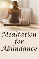 Meditation for abundance Скриншот 0