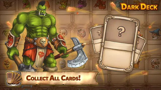 Dark Deck Dragon Loot Cards Screenshot 1