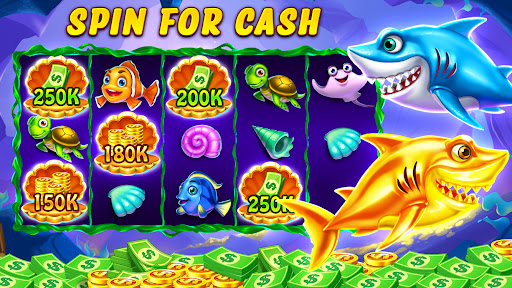 Cash Jackpot Make Money Slots Captura de tela 2