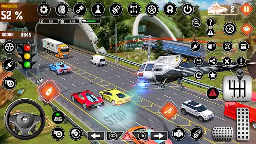 GT Car Racing Game Offline Screenshot 1