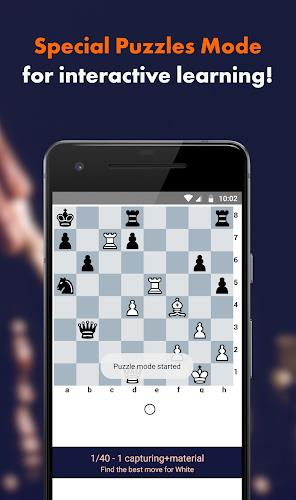 Forward Chess - Book Reader ภาพหน้าจอ 3