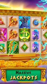 Slots Era - Jackpot Slots Game Mod ภาพหน้าจอ 0