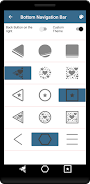 Bottom Navigation Bar Screenshot 2