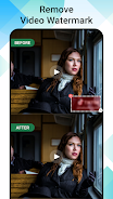 Remove Watermark, Easy Retouch Zrzut ekranu 1