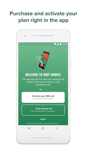 Mint Mobile 스크린샷 0