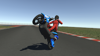 Wheelie Asian Grau Stunt Captura de tela 2