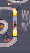 Spider Train Adventure Скриншот 3