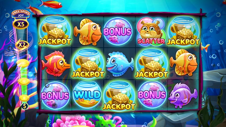 Slot Bonanza Tangkapan skrin 2