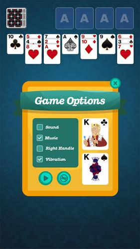 Solitaire King應用截圖第3張