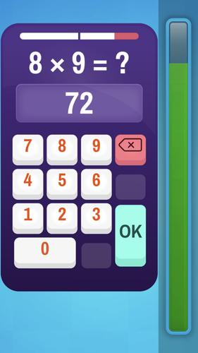 Sparx Times Tables Schermafbeelding 1
