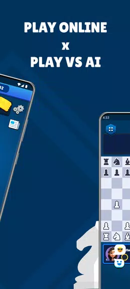 Chess Online: Play now Schermafbeelding 2