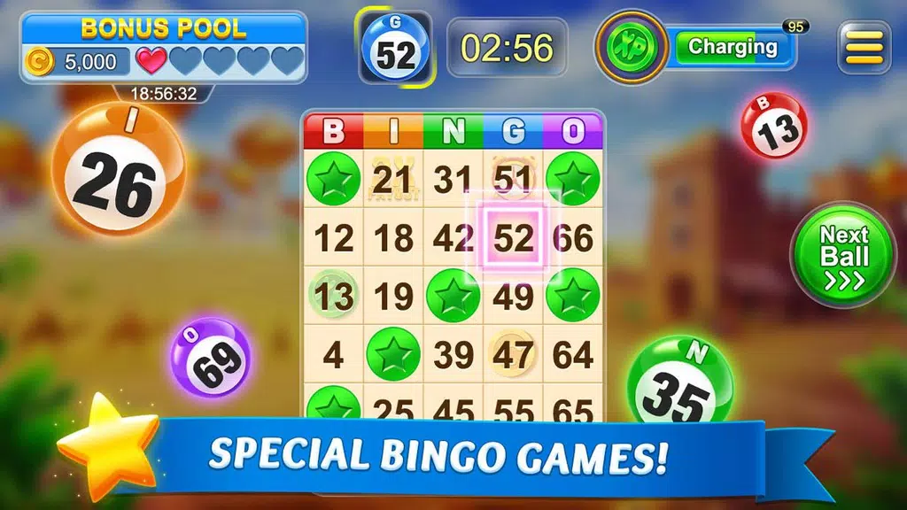Bingo Legends - Casino Bingo Capture d'écran 1