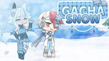 Gacha Snow Mod ภาพหน้าจอ 0