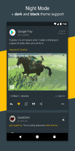 Talon for Twitter应用截图第1张