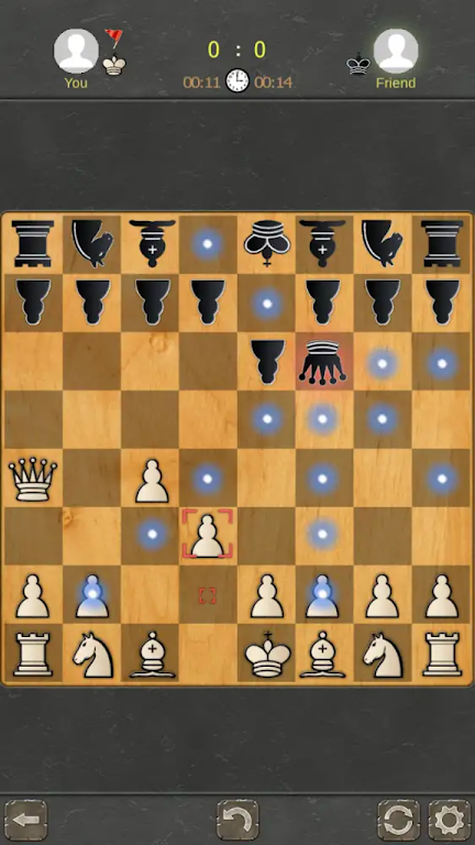 Chess 2019 Schermafbeelding 2