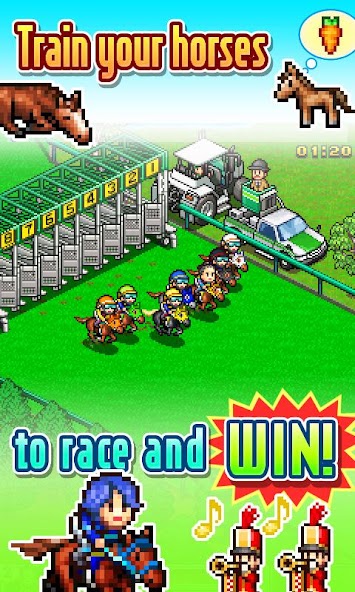 Pocket Stables Mod Capture d'écran 0