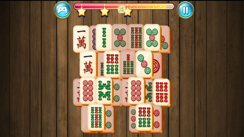 Mahjong Classic Mania 2019應用截圖第1張