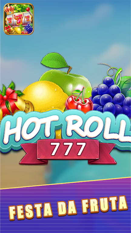 Fruit Roll Slots Zrzut ekranu 1