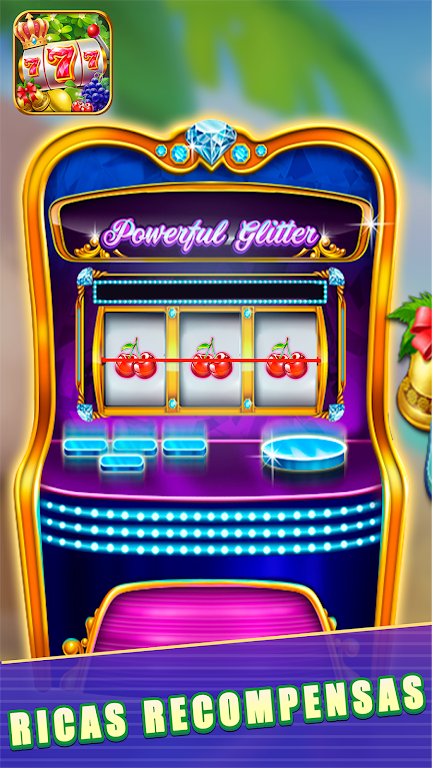 Fruit Roll Slots Скриншот 2